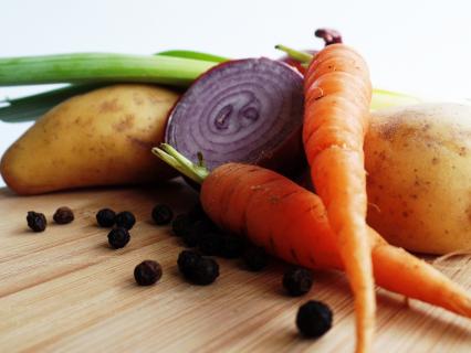 秋野菜保存方法と簡単レシピ