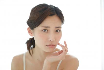 どうして出来るの?シミ編